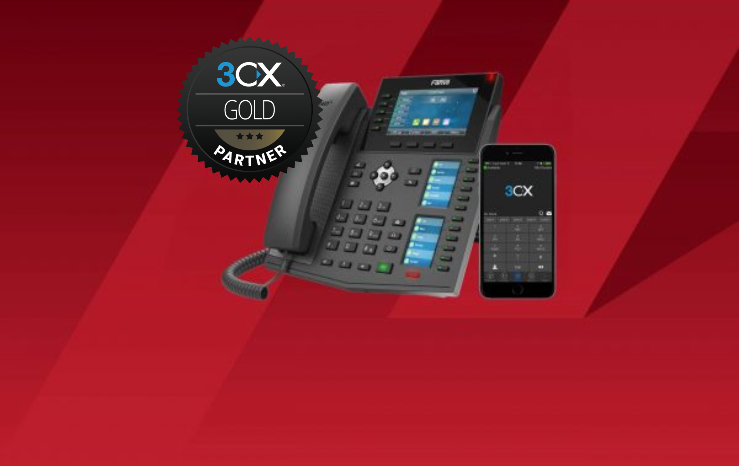 3CX Phone System by Microcare